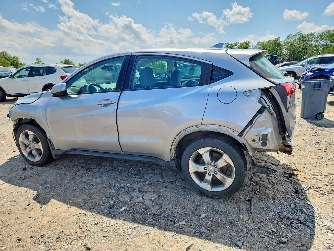 2019 HONDA HR-V LX — снимка 2