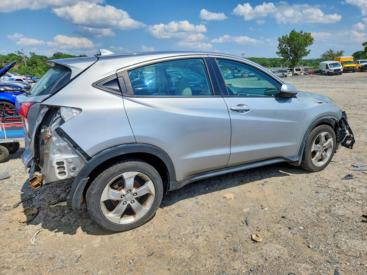 2019 HONDA HR-V LX — снимка 3