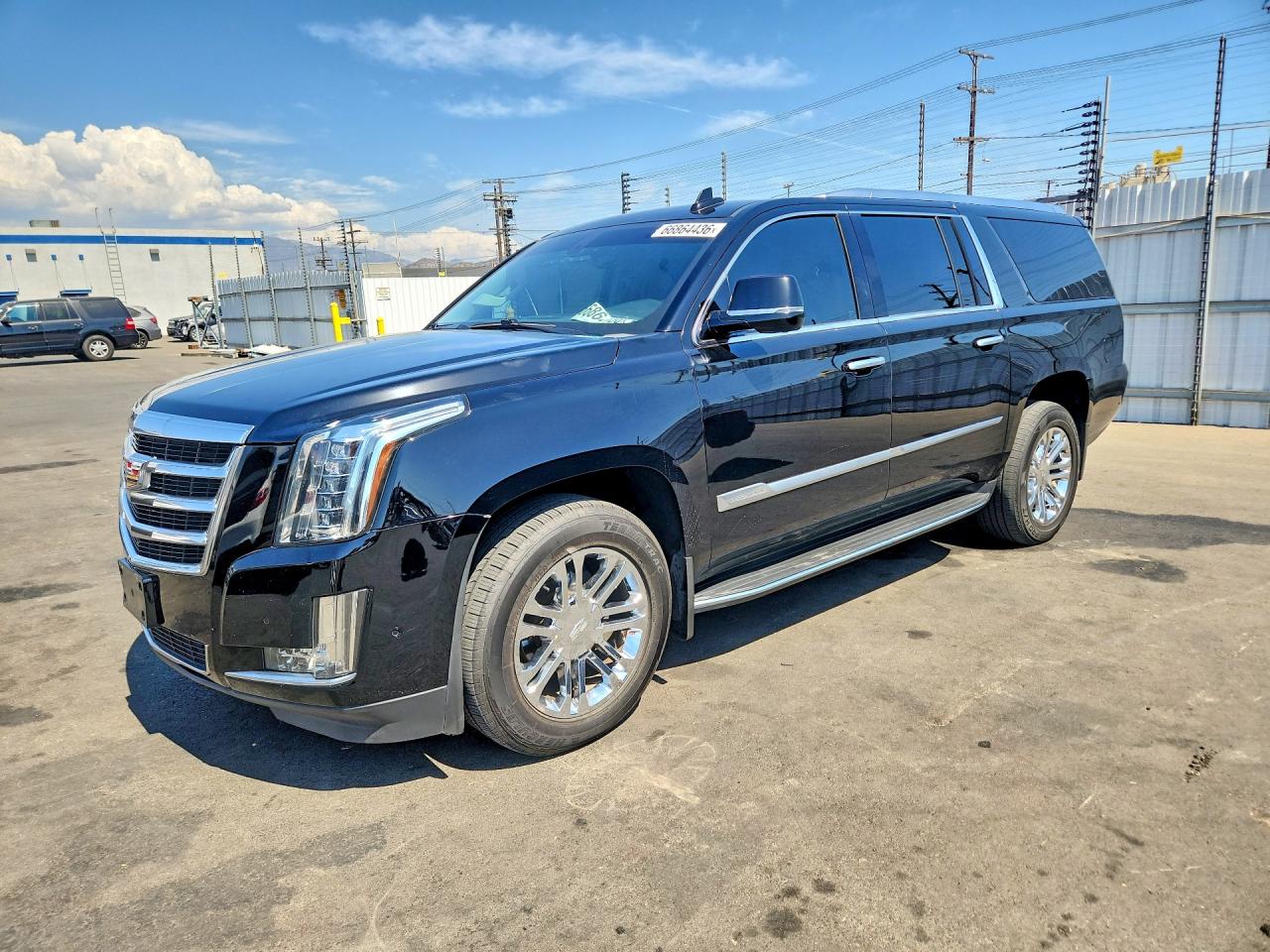 2020 CADILLAC ESCALADE ESV