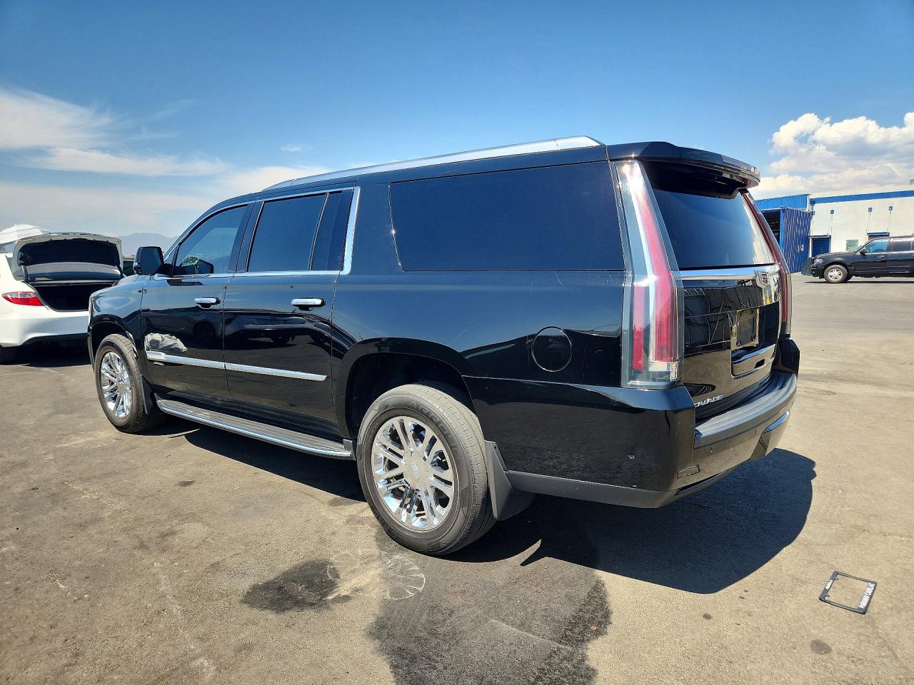 2020 CADILLAC ESCALADE ESV — снимка 2