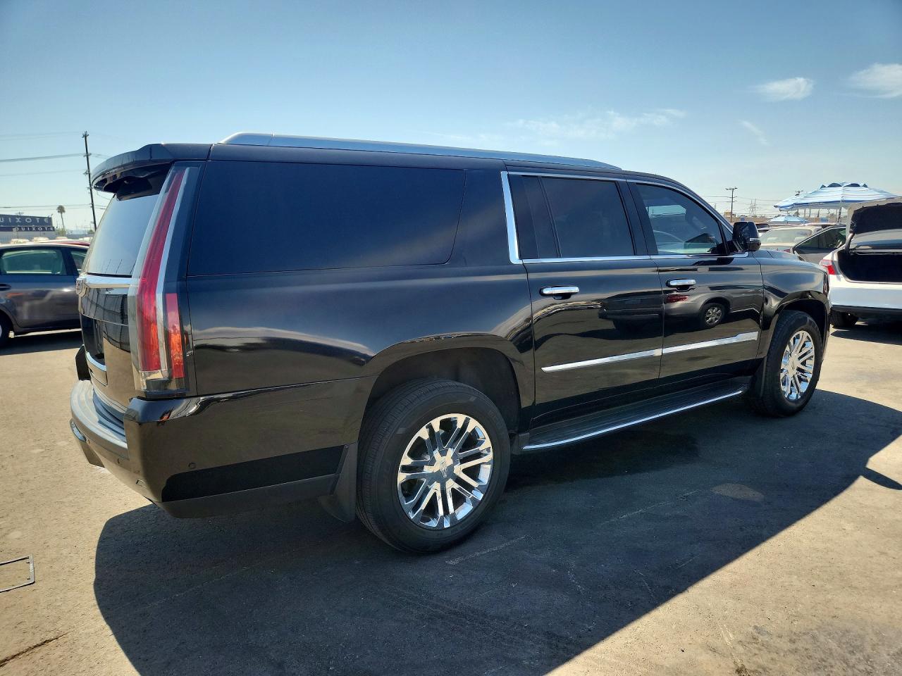 2020 CADILLAC ESCALADE ESV — снимка 3