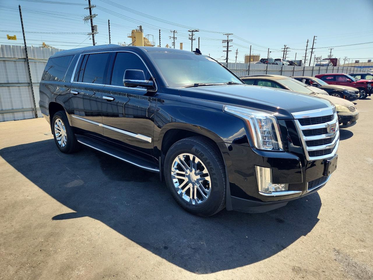 2020 CADILLAC ESCALADE ESV — снимка 4