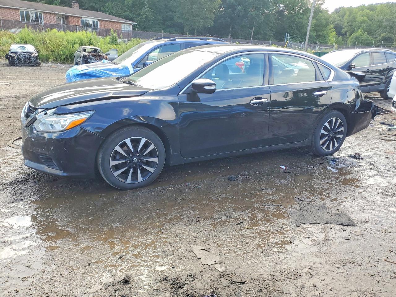 2018 NISSAN ALTIMA 2.5 SL