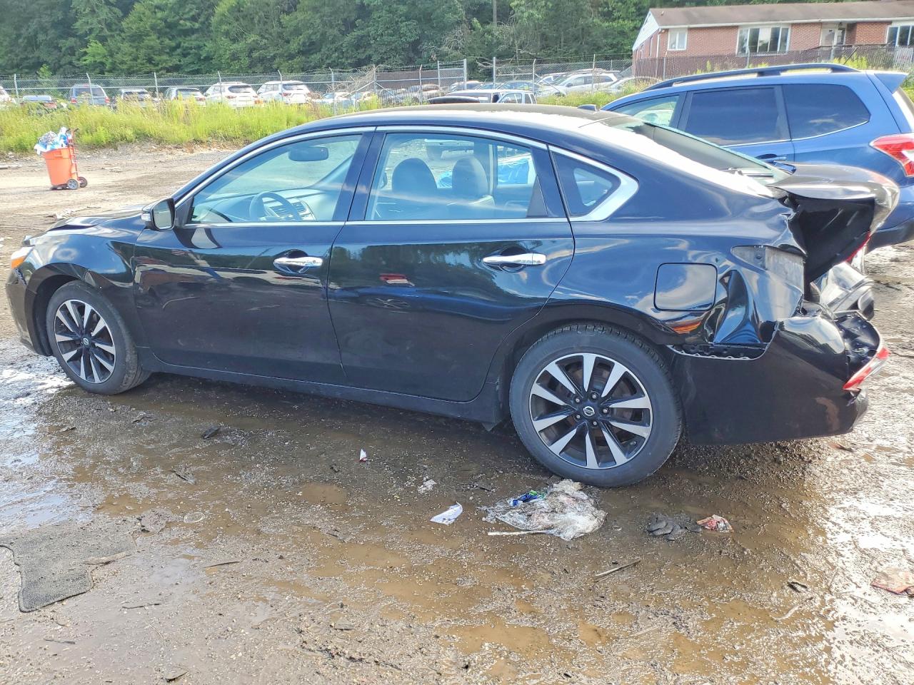 2018 NISSAN ALTIMA 2.5 SL — снимка 2