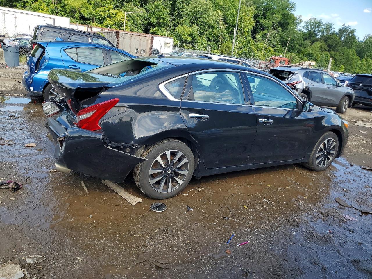 2018 NISSAN ALTIMA 2.5 SL — снимка 3