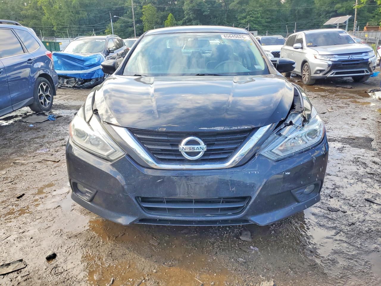 2018 NISSAN ALTIMA 2.5 SL — снимка 5
