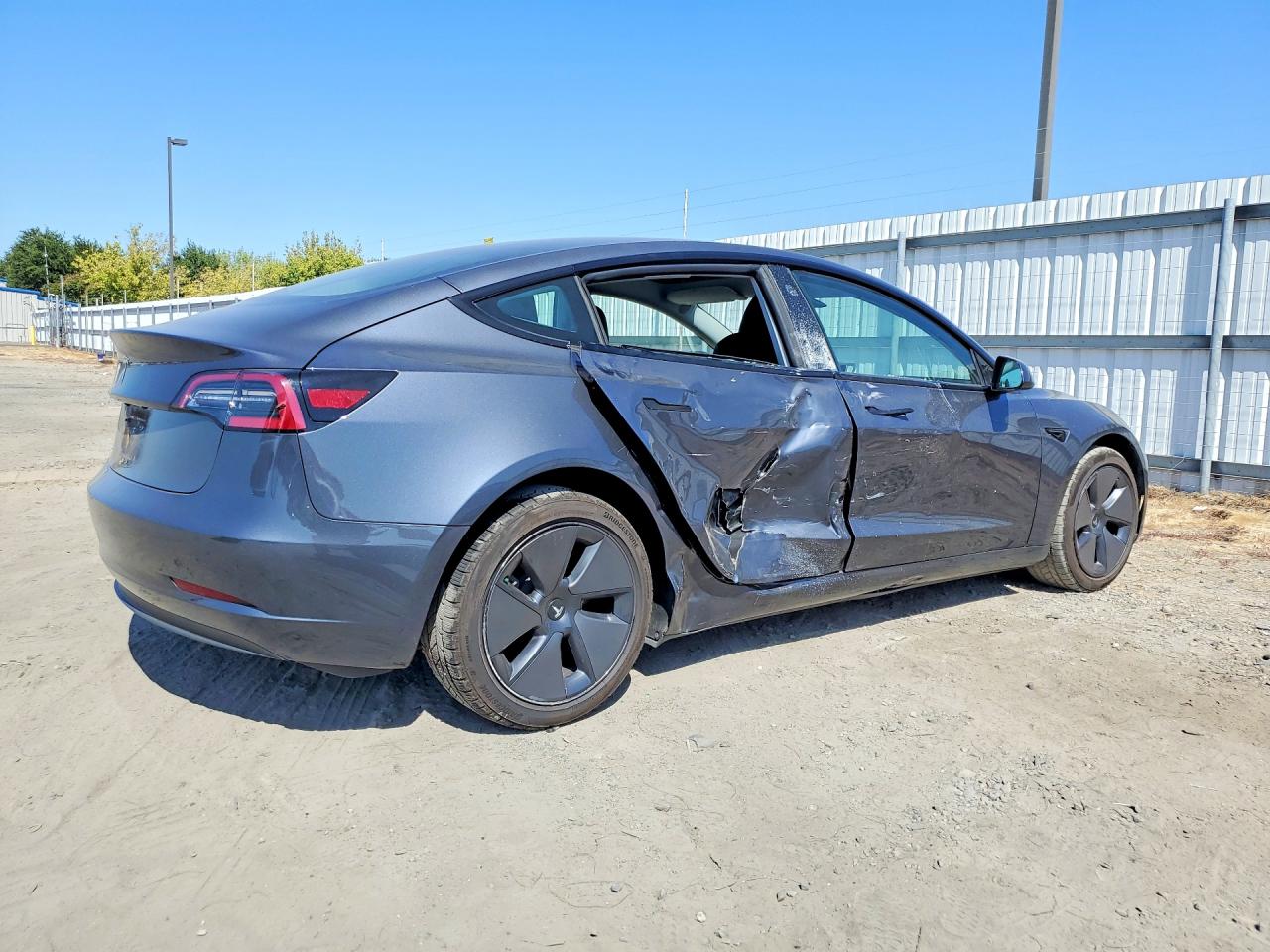 2023 TESLA MODEL 3 — снимка 3