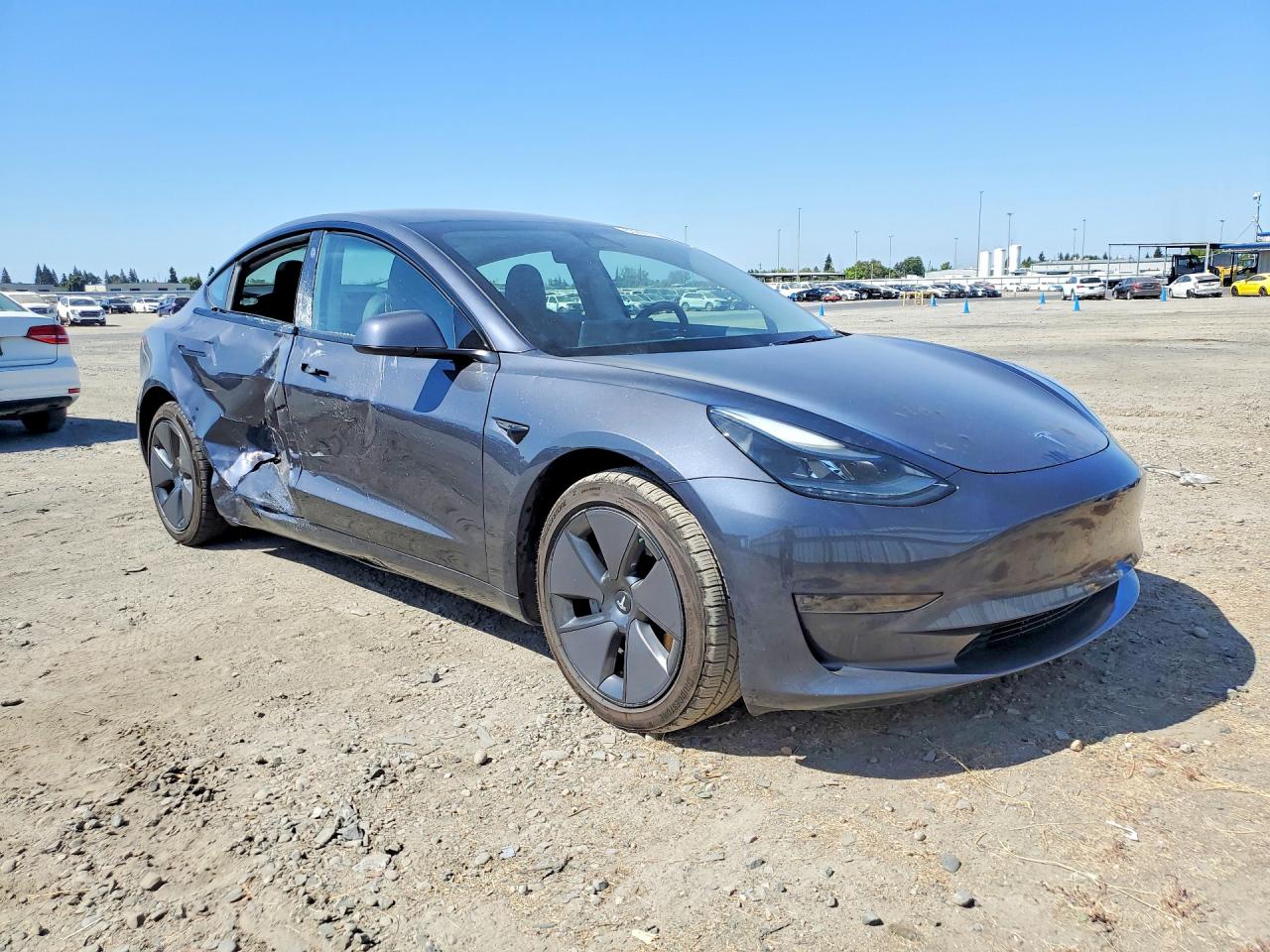 2023 TESLA MODEL 3 — снимка 4