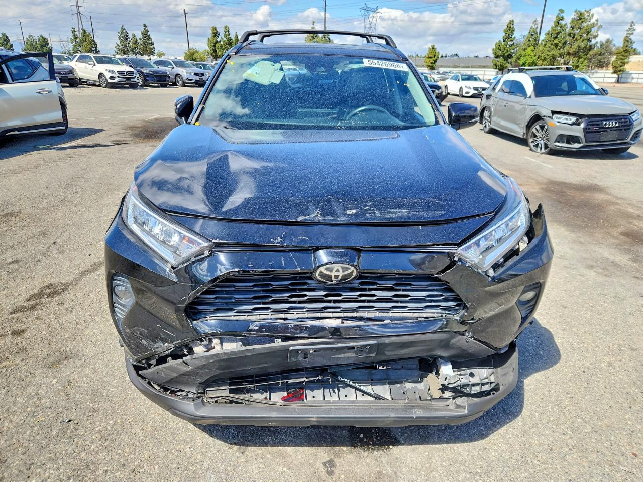 2019 TOYOTA RAV4 XLE PREMIUM — снимка 5