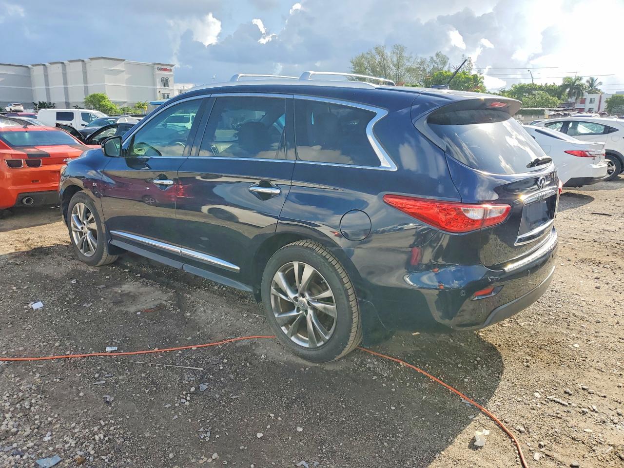 2015 INFINITI QX60 BASE — снимка 2