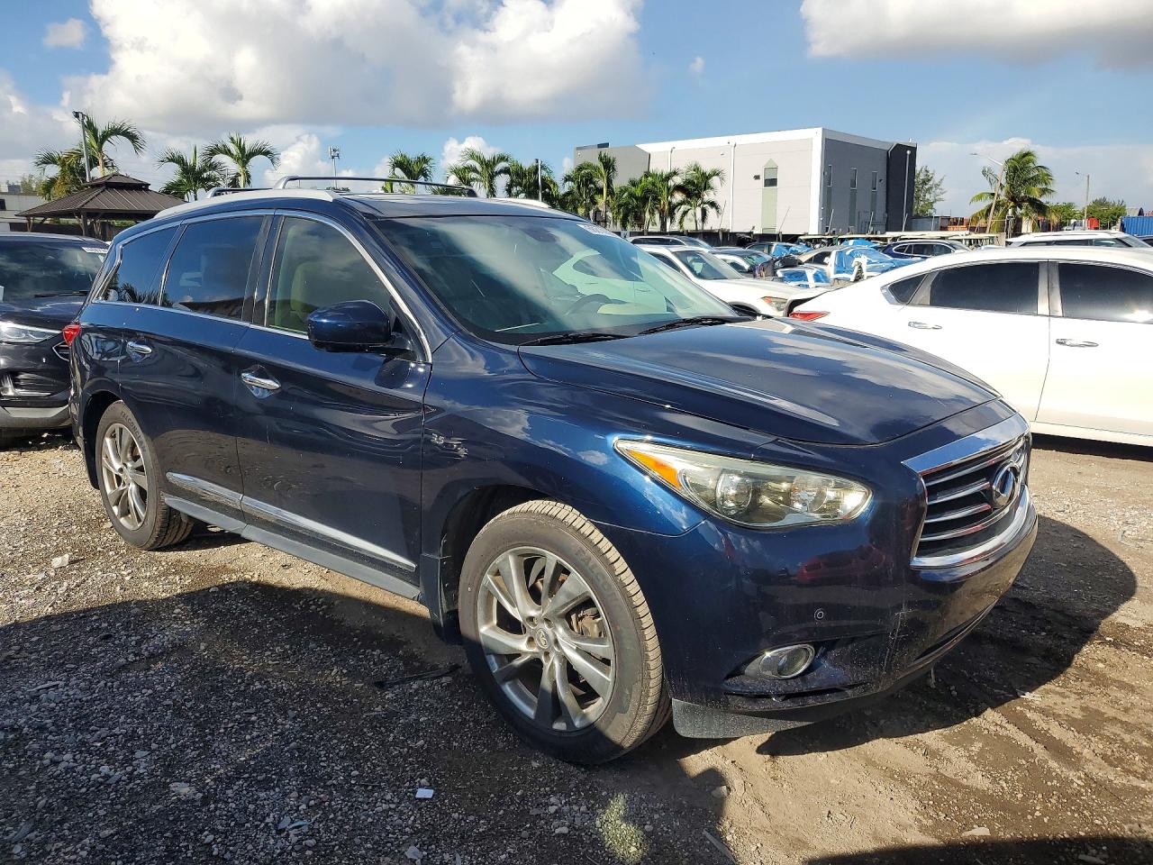 2015 INFINITI QX60 BASE — снимка 4