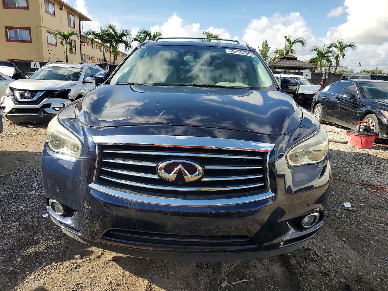 2015 INFINITI QX60 BASE — снимка 5