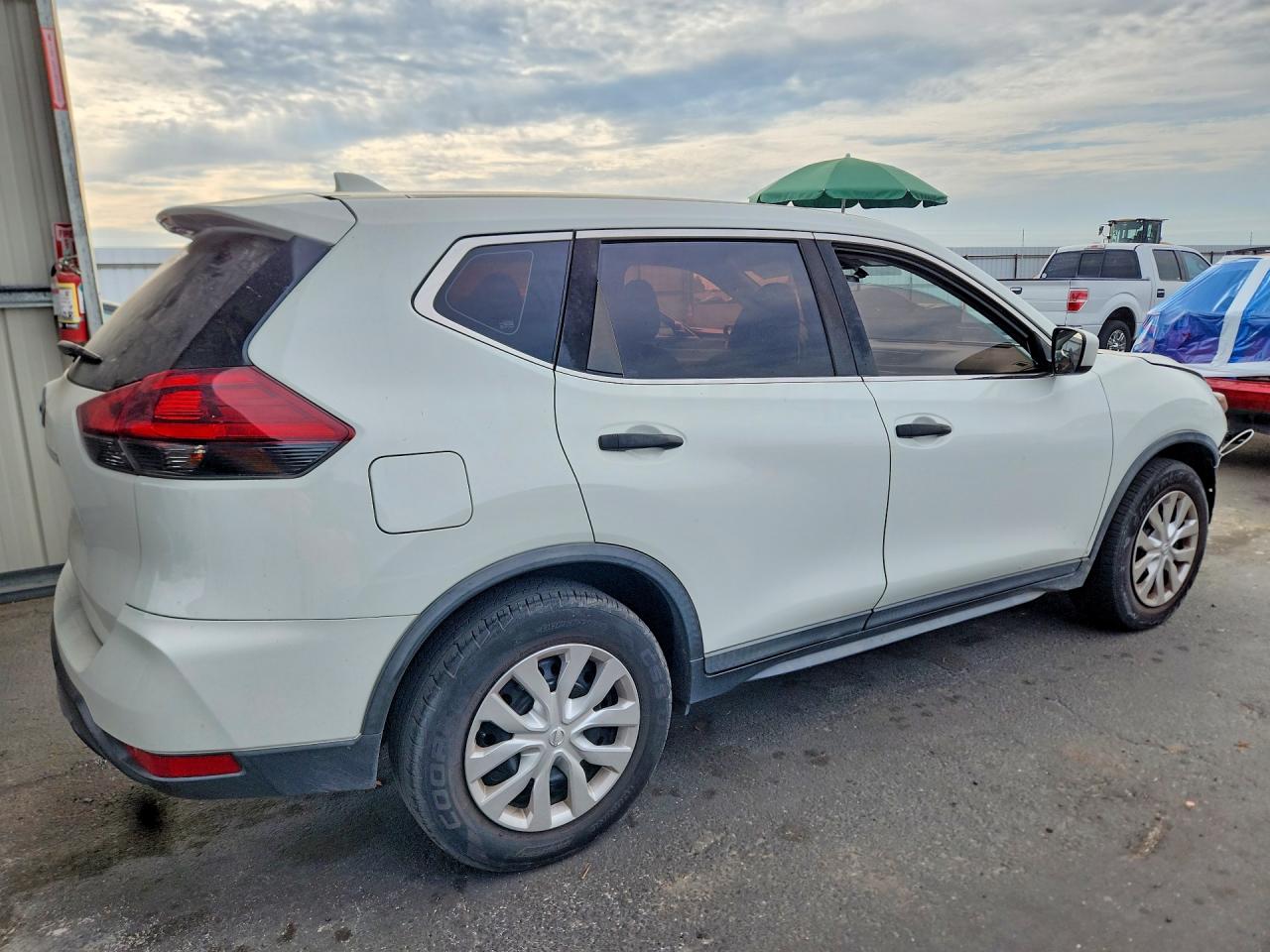 2018 NISSAN ROGUE S — снимка 3