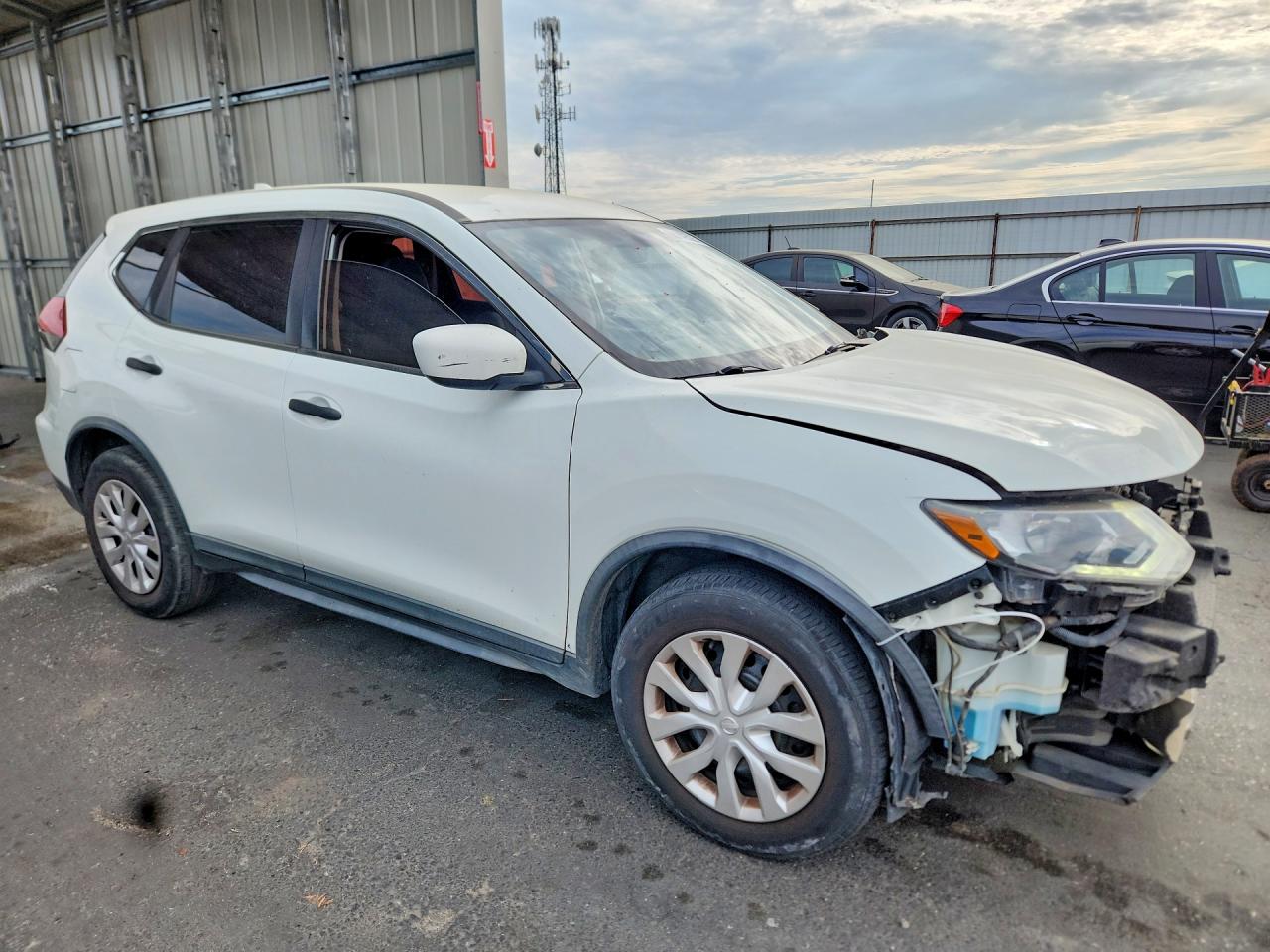 2018 NISSAN ROGUE S — снимка 4