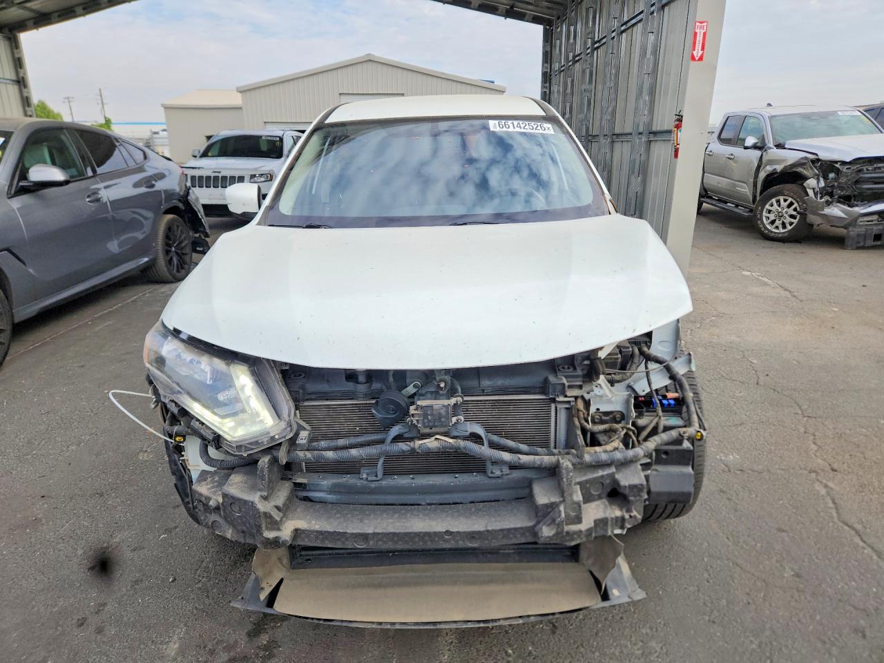 2018 NISSAN ROGUE S — снимка 5