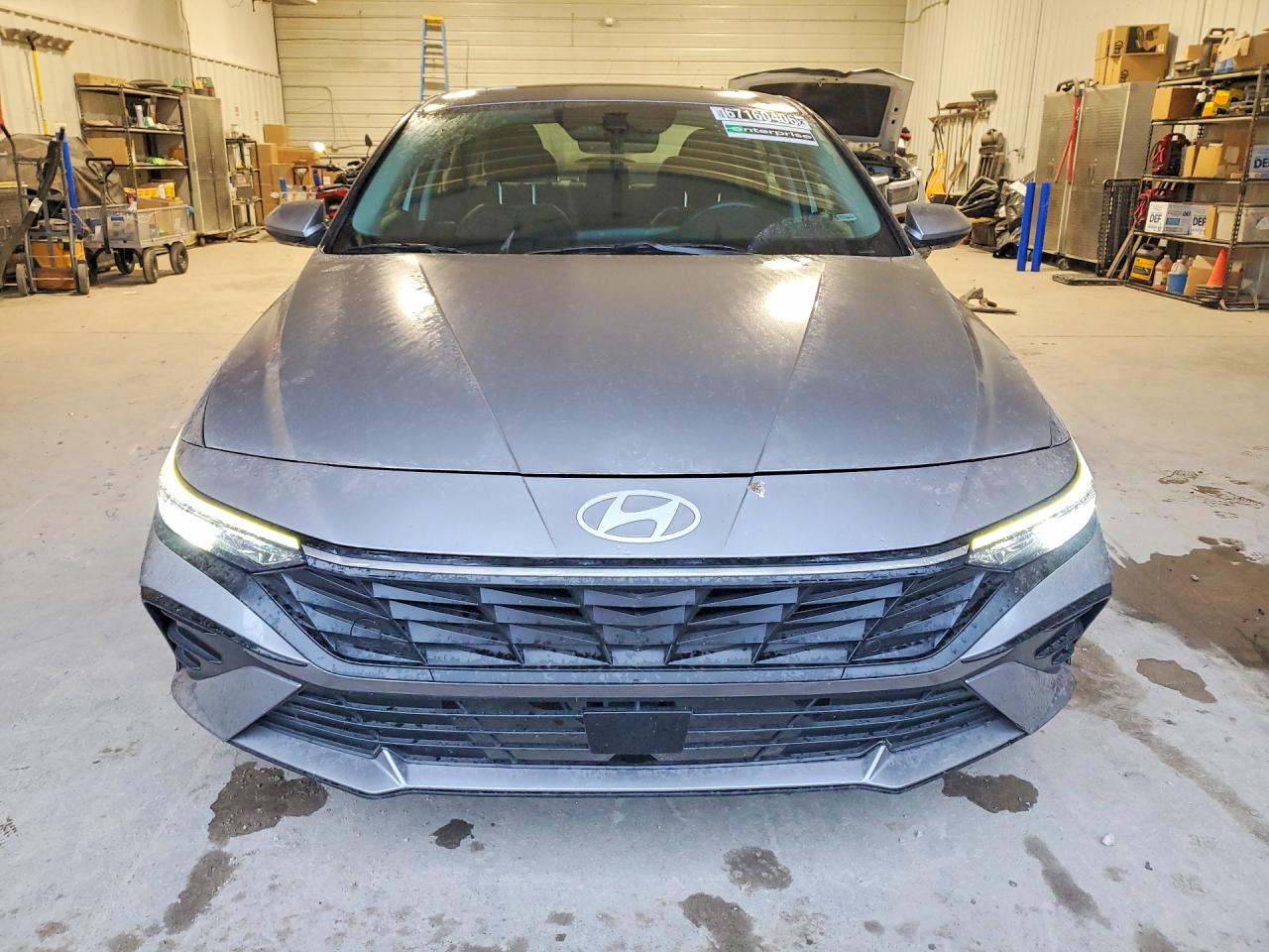 2025 HYUNDAI ELANTRA LIMITED — снимка 5