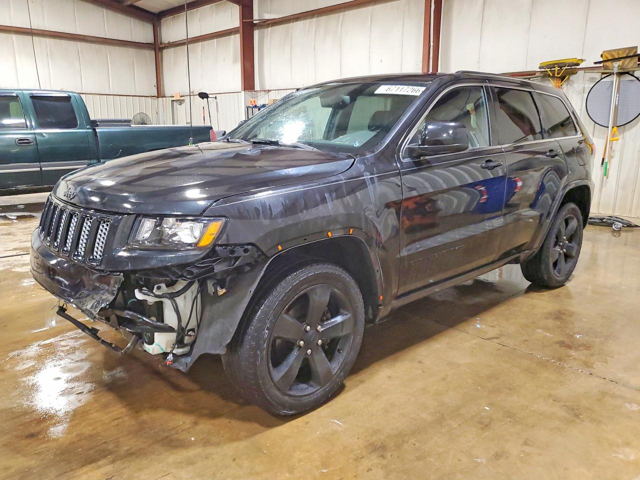 2015 JEEP GRAND CHEROKEE LAREDO