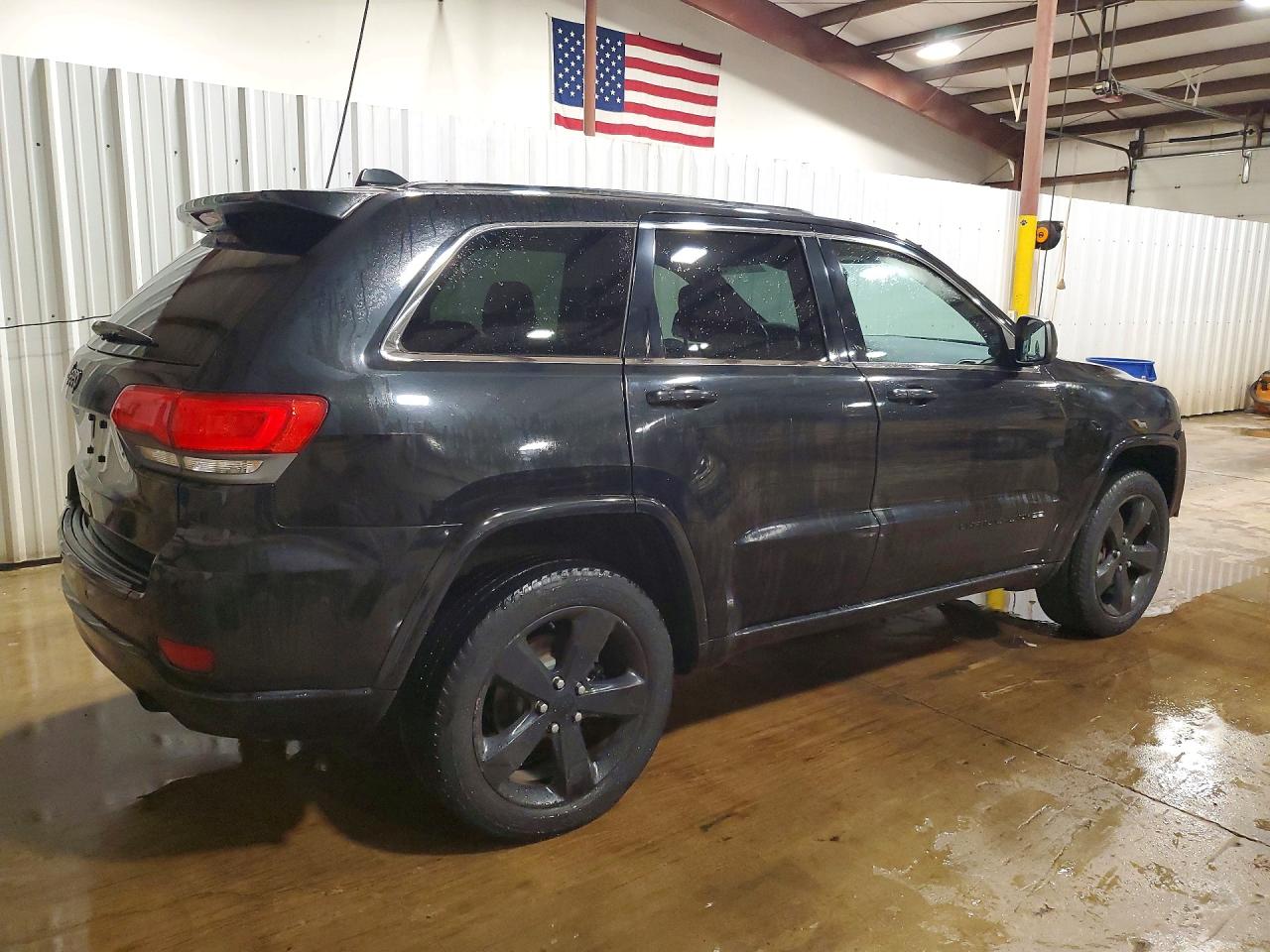 2015 JEEP GRAND CHEROKEE LAREDO — снимка 3