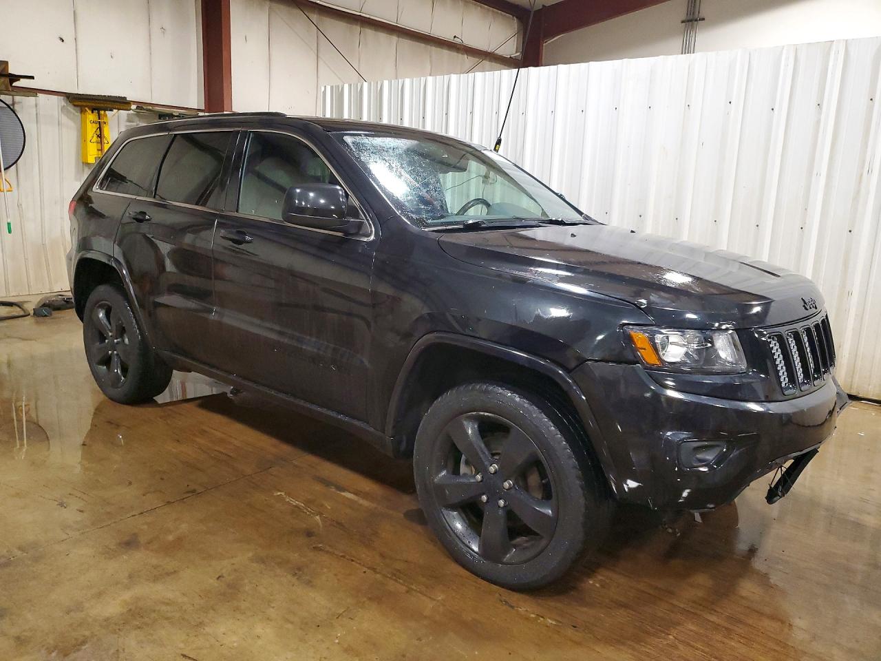 2015 JEEP GRAND CHEROKEE LAREDO — снимка 4