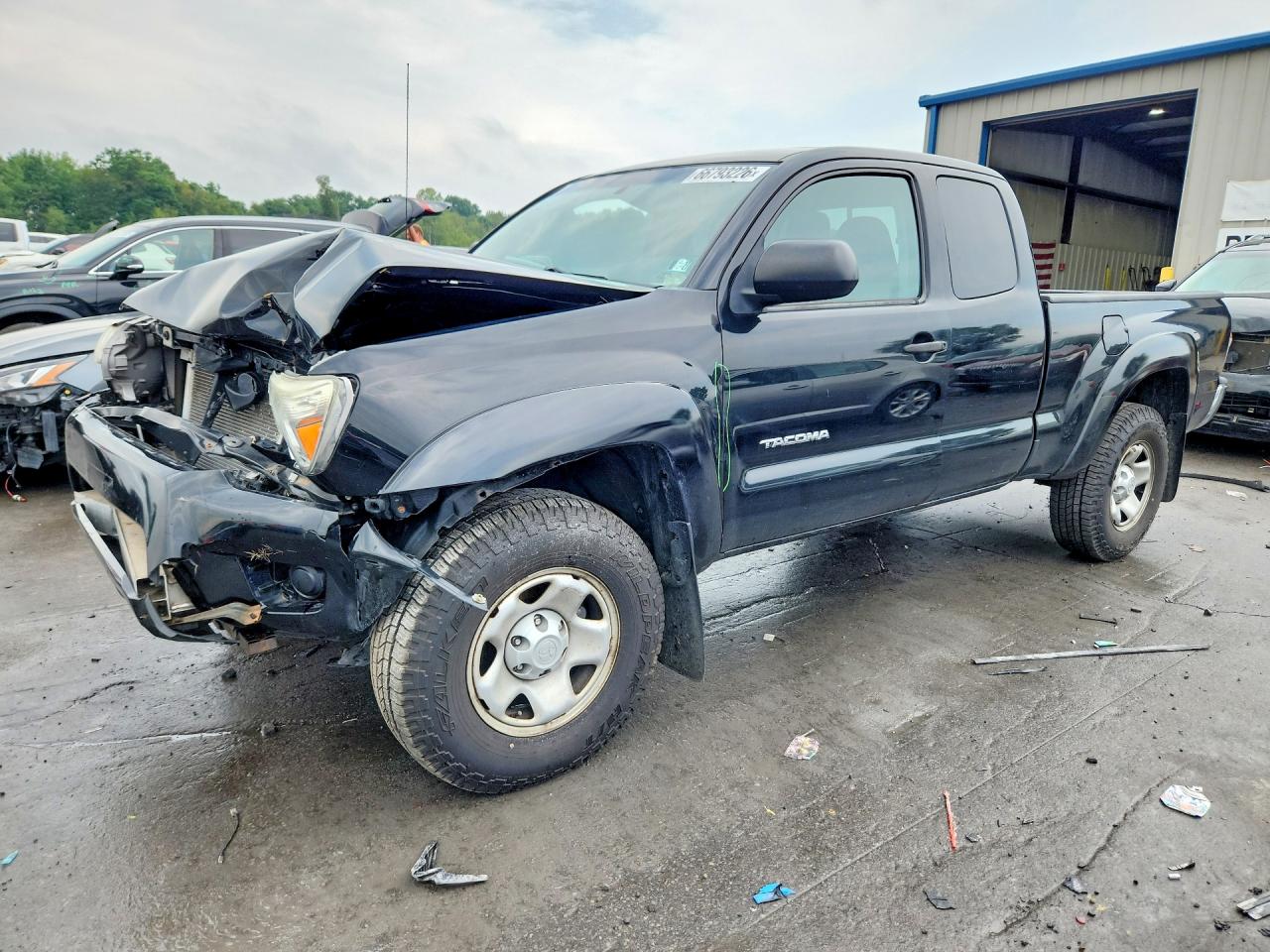 2015 TOYOTA TACOMA BASE