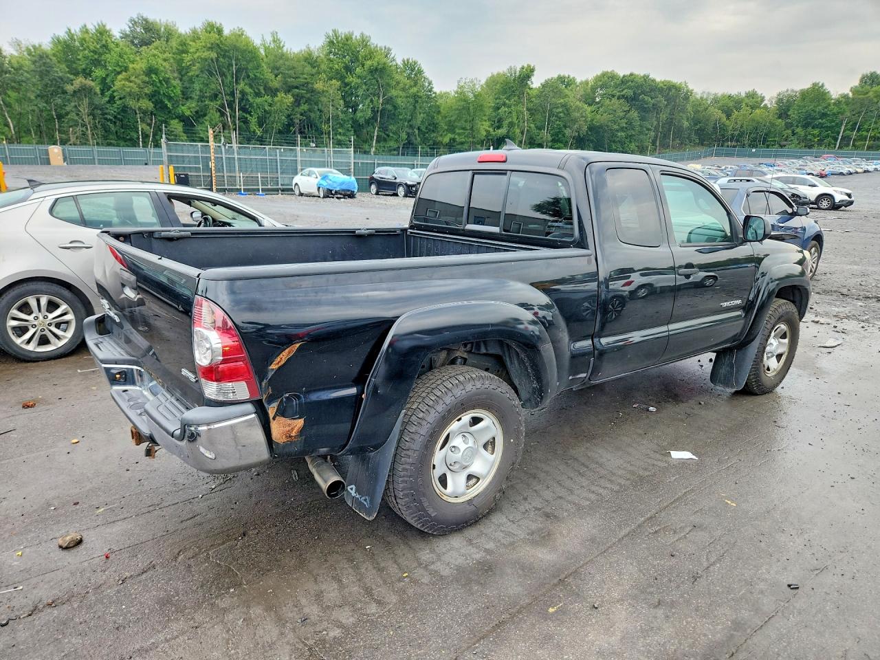 2015 TOYOTA TACOMA BASE — снимка 3