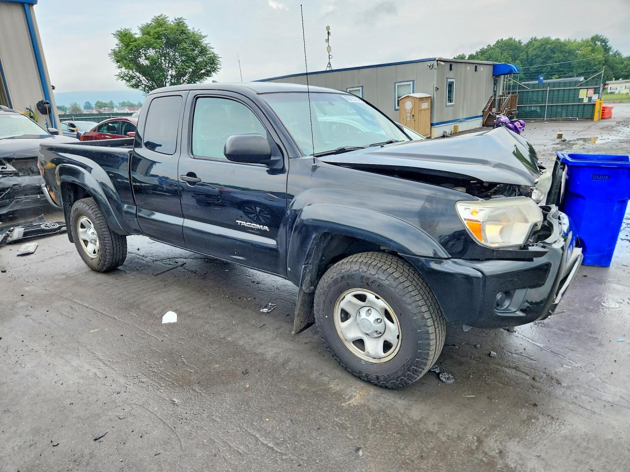 2015 TOYOTA TACOMA BASE — снимка 4