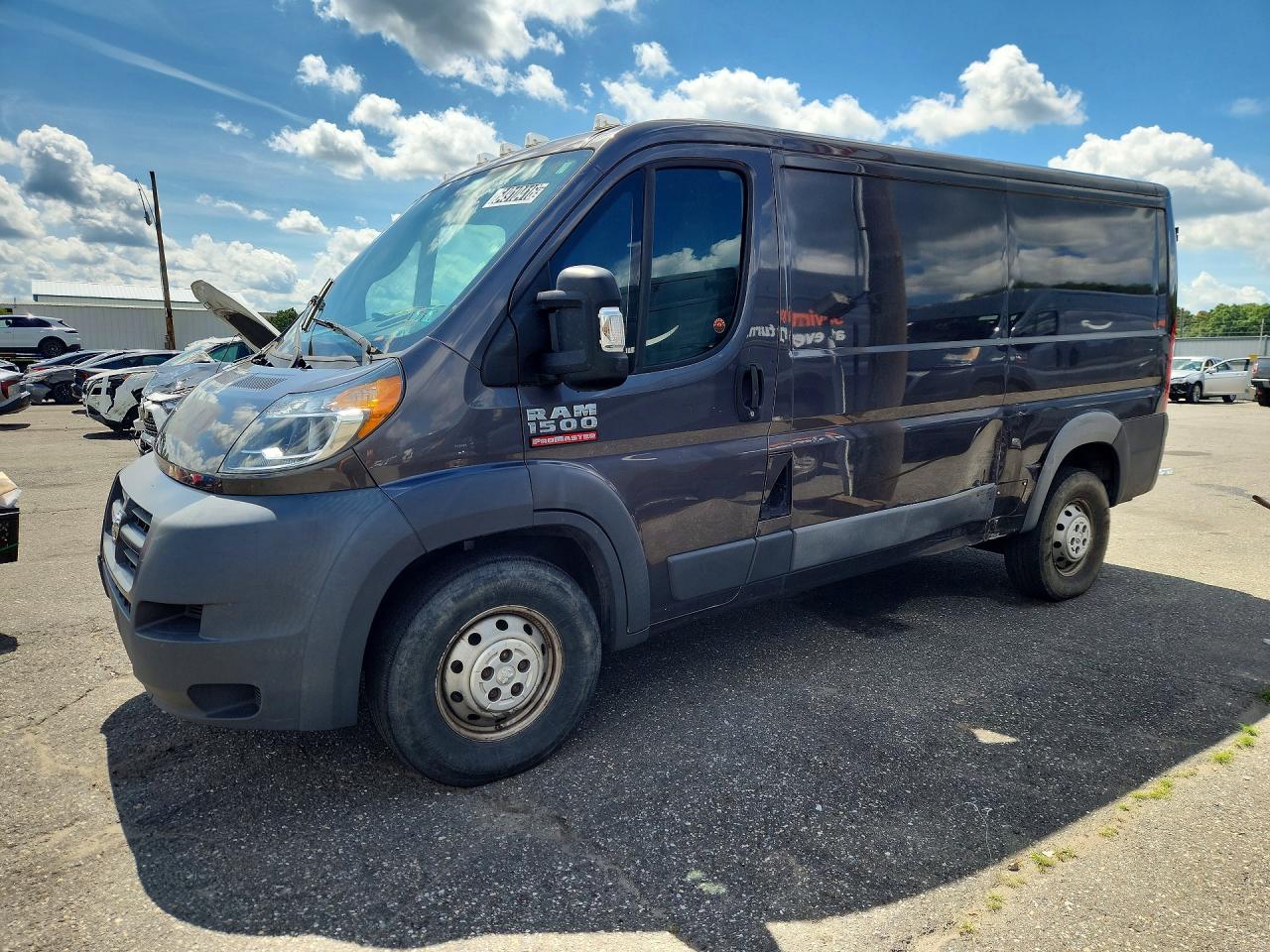 2018 RAM PROMASTER 1500 1500 STANDARD