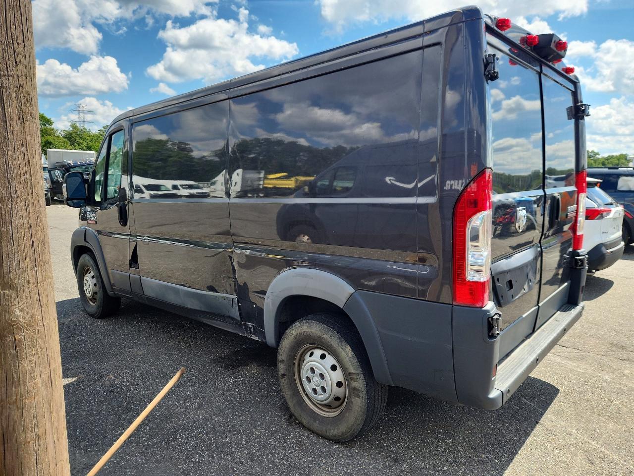 2018 RAM PROMASTER 1500 1500 STANDARD — снимка 2