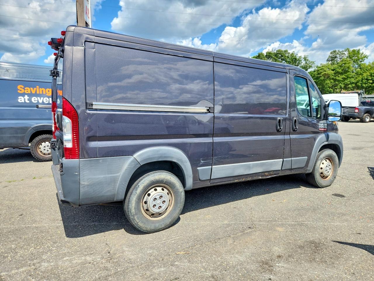 2018 RAM PROMASTER 1500 1500 STANDARD — снимка 3