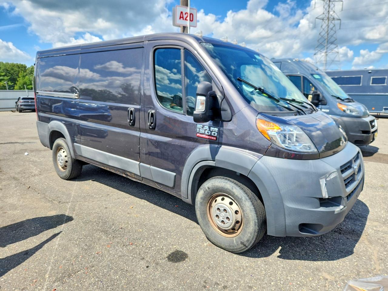 2018 RAM PROMASTER 1500 1500 STANDARD — снимка 4