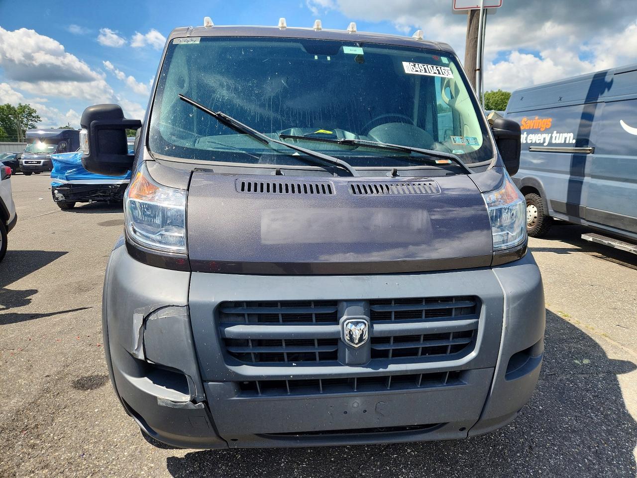 2018 RAM PROMASTER 1500 1500 STANDARD — снимка 5