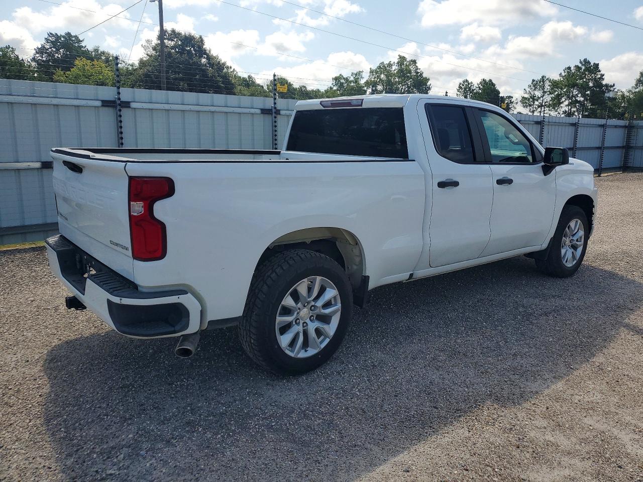 2020 CHEVROLET SILVERADO C1500 CUSTOM — снимка 3