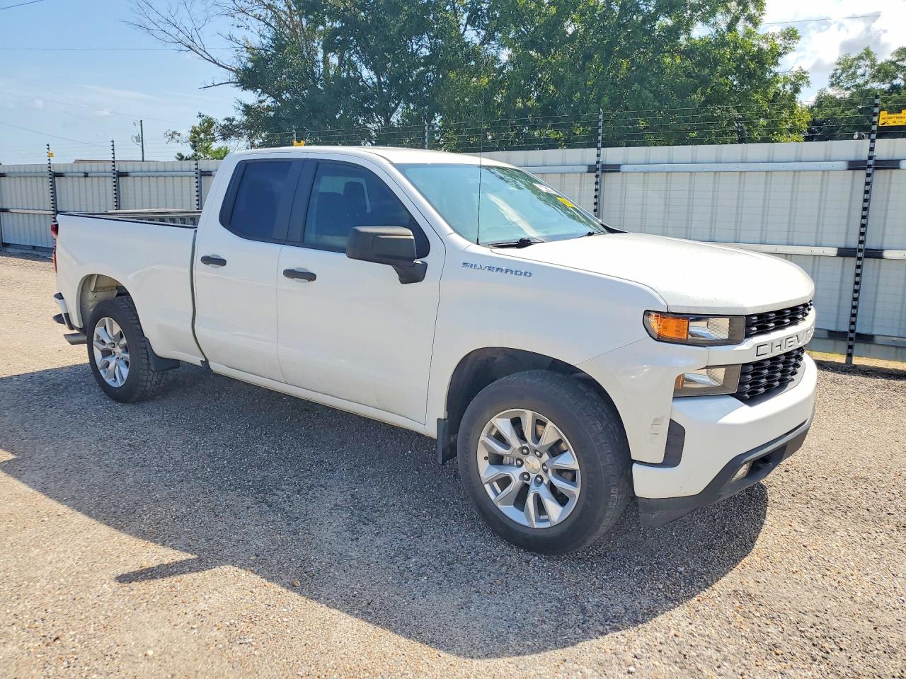 2020 CHEVROLET SILVERADO C1500 CUSTOM — снимка 4