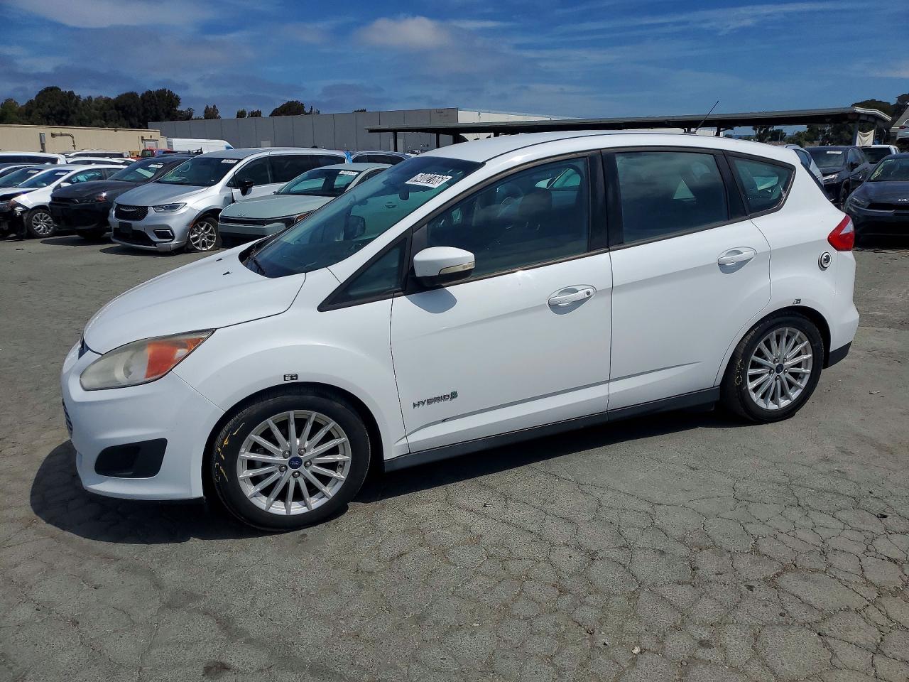 2015 FORD C-MAX SE