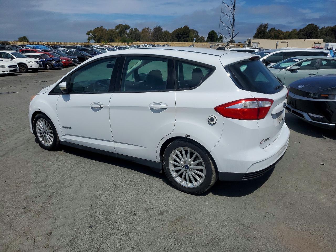 2015 FORD C-MAX SE — снимка 2