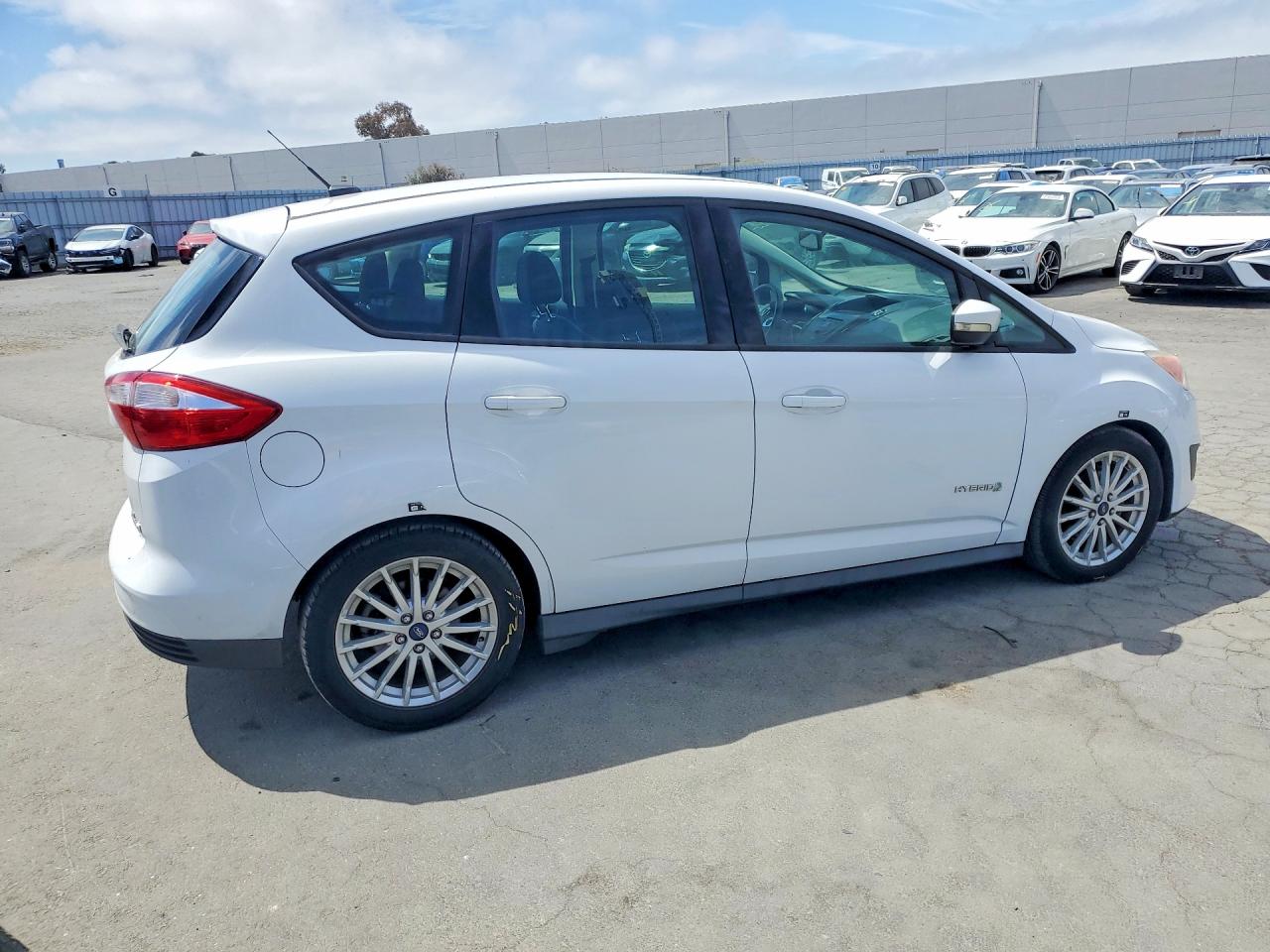2015 FORD C-MAX SE — снимка 3