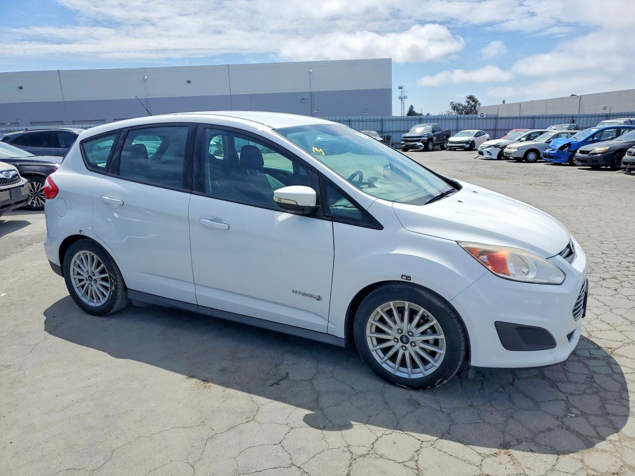 2015 FORD C-MAX SE — снимка 4