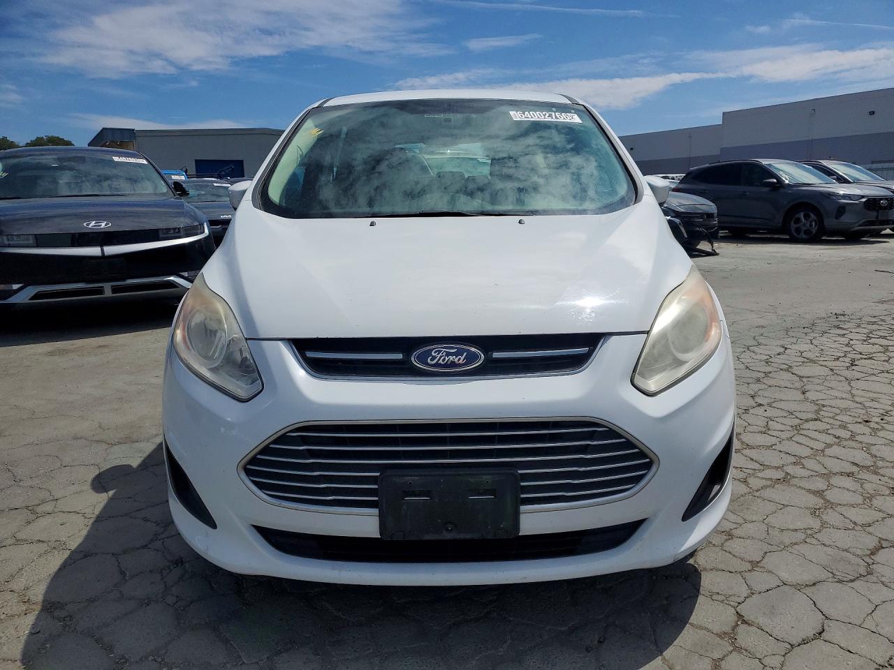 2015 FORD C-MAX SE — снимка 5