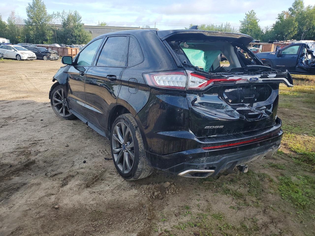 2017 FORD EDGE SPORT — снимка 2