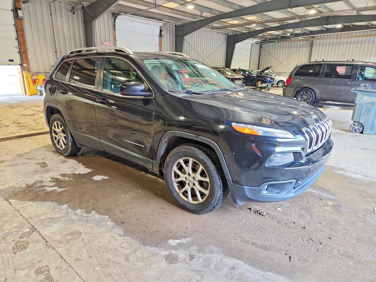 2017 JEEP CHEROKEE LATITUDE — снимка 4
