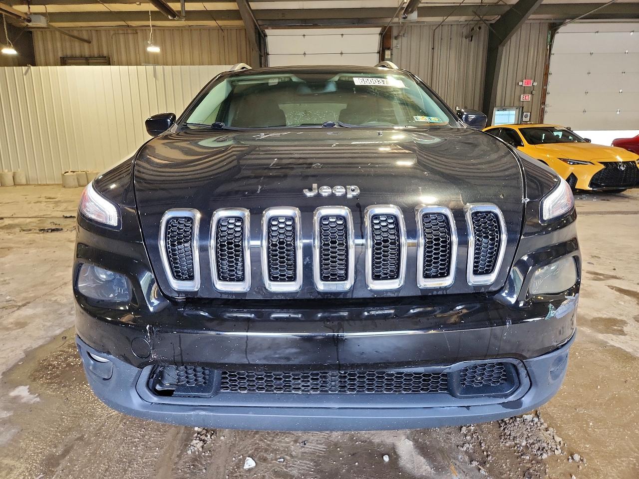 2017 JEEP CHEROKEE LATITUDE — снимка 5