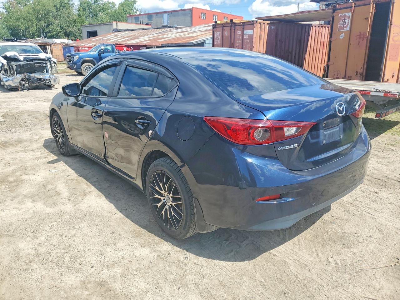 2017 MAZDA 3 SPORT — снимка 2