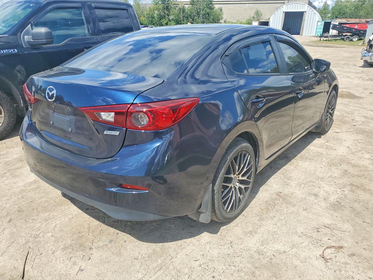 2017 MAZDA 3 SPORT — снимка 3