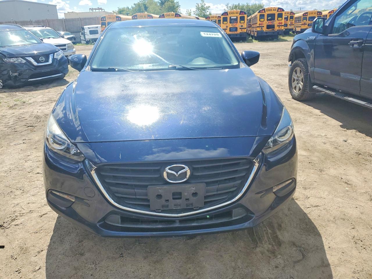 2017 MAZDA 3 SPORT — снимка 5