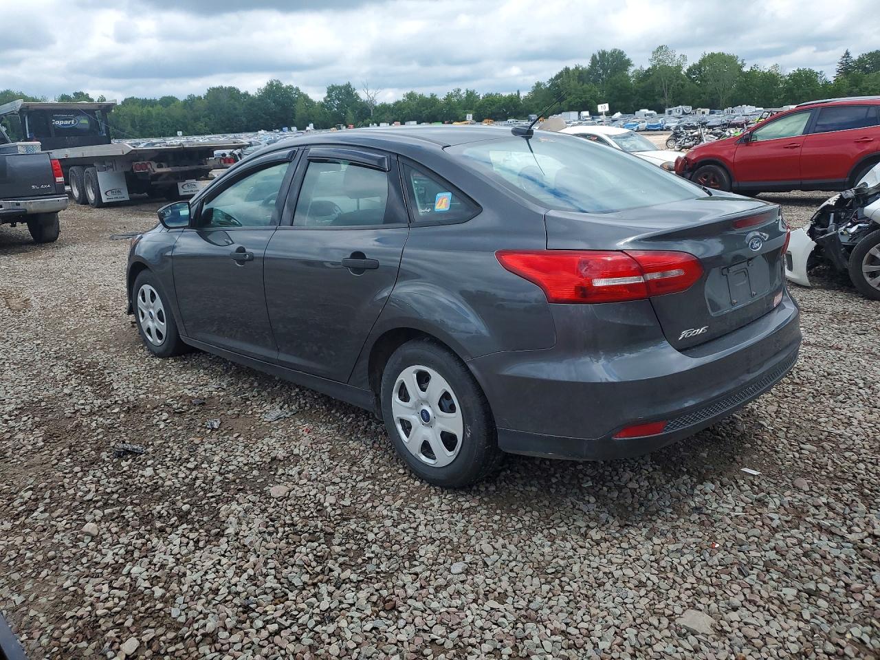 2017 FORD FOCUS — снимка 2