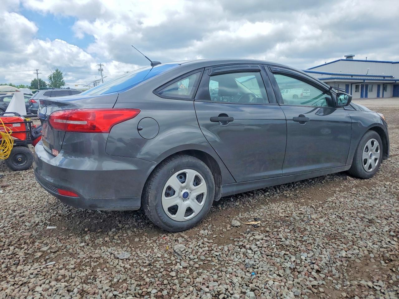 2017 FORD FOCUS — снимка 3