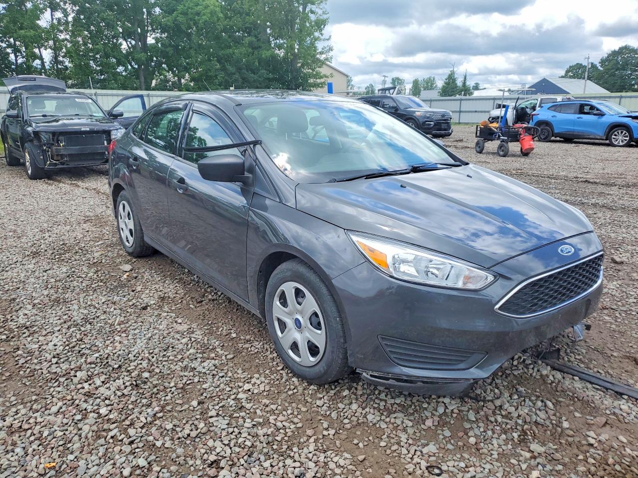 2017 FORD FOCUS — снимка 4