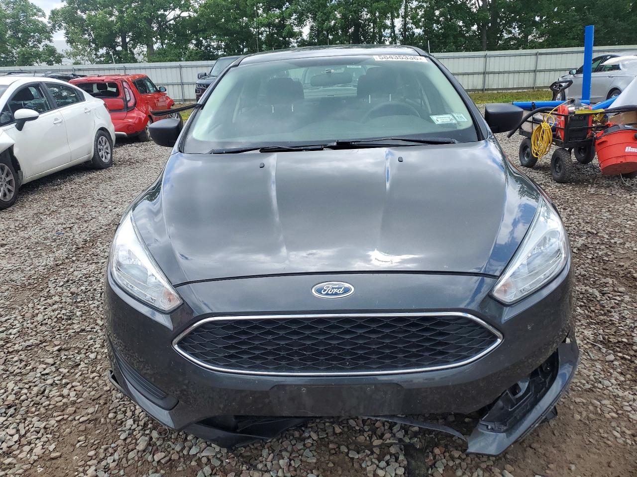 2017 FORD FOCUS — снимка 5