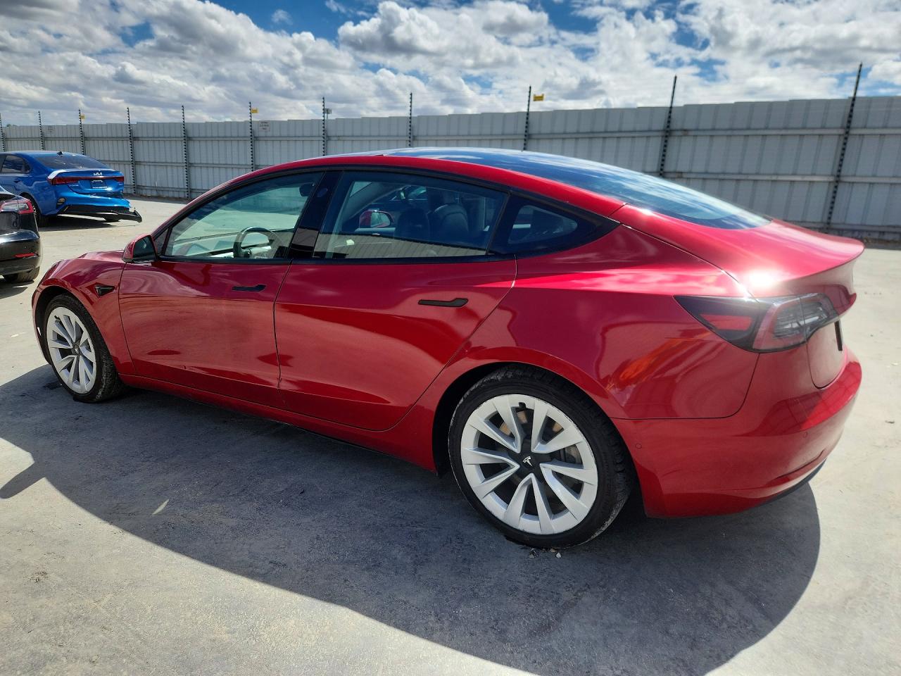 2022 TESLA MODEL 3 — снимка 2