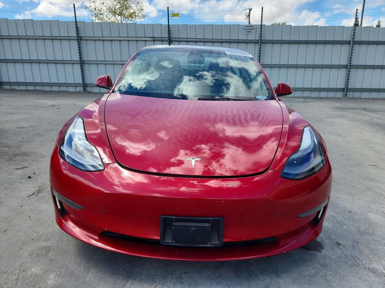 2022 TESLA MODEL 3 — снимка 5